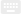 Ícone de teclado